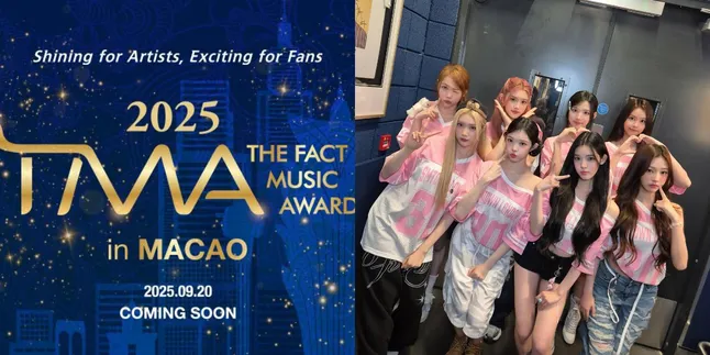 The Fact Music Awards 2025 (TMA) Announces Artists Who Will Perform, Hearts2Hearts and the Rest are a Secret