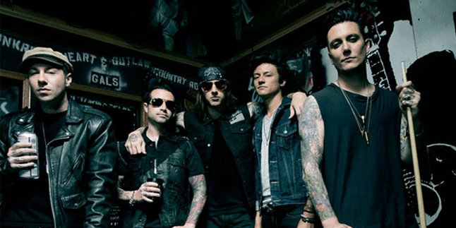 The Fallen Indonesia Dapat Kesempatan Nonton Klip Terbaru Avenged Sevenfold