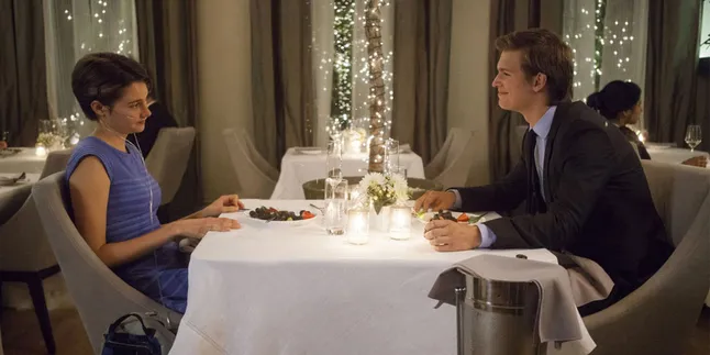 'THE FAULT IN OUR STARS' Berjaya di Inggris