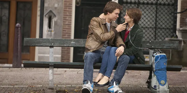 'THE FAULT IN OUR STARS' Mengharu Biru di Box Office Amerika