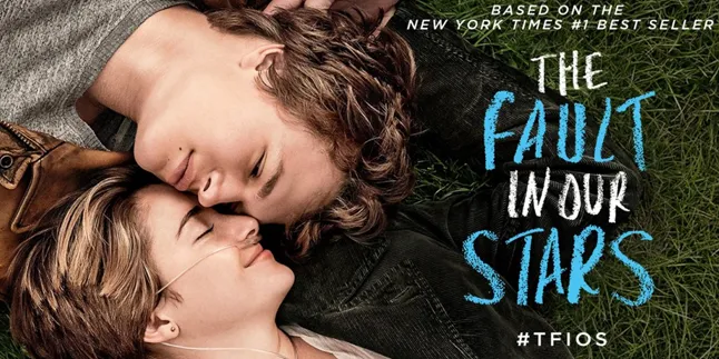 'THE FAULT IN OUR STARS' Sukses Sabet Golden Popcorn 'THE FAULT IN OUR STARS' Sukses Sabet Golden Popcorn
