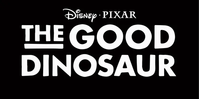'THE GOOD DINASOUR' Akan Menyapamu Tahun Ini
