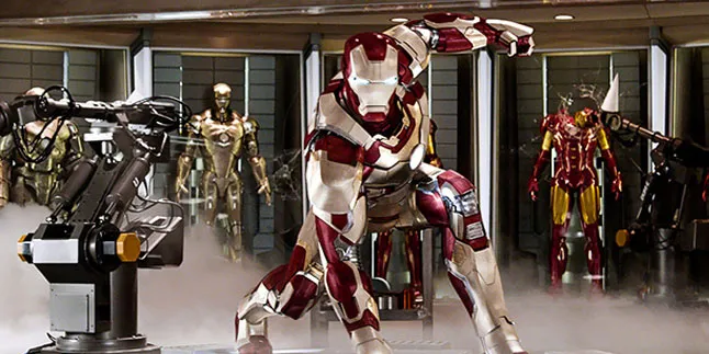 'THE GREAT GATSBY' Tak Bisa Goyahkan 'IRON MAN 3' 'THE GREAT GATSBY' Tak Bisa Goyahkan 'IRON MAN 3'