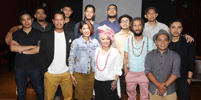 The Groove - Maliq and D Essentials Ungkap Pujian Satu Sama Lain