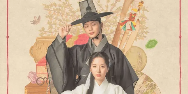 The Haunted Palace Berhasil Pertahankan Rating di Posisi No.1