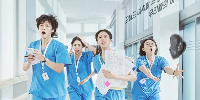 Korean Drama THE HAUNTED PALACE Overtaken, Episode 8 RESIDENT PLAYBOOK This Week Creates a Stir