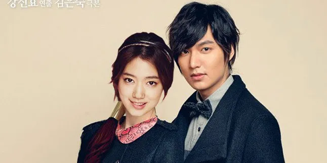 'The Heirs' Kalah Rating Dari 'Secret Love'? 'The Heirs' Kalah Rating Dari 'Secret Love'?