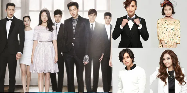 'The Heirs' Pecahkan Rekor, Rating 'Pretty Man' Tetap Terendah