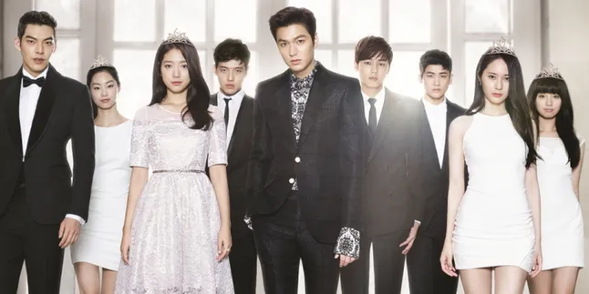 'The Heirs' Versi Film Mandarin Berbeda Dengan Kisah Original