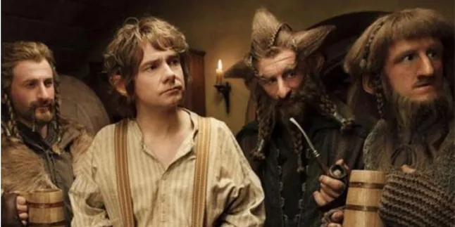'THE HOBBIT: AN UNEXPECTED JOURNEY' Rilis Trailer Baru 'THE HOBBIT: AN UNEXPECTED JOURNEY' Rilis Trailer Baru