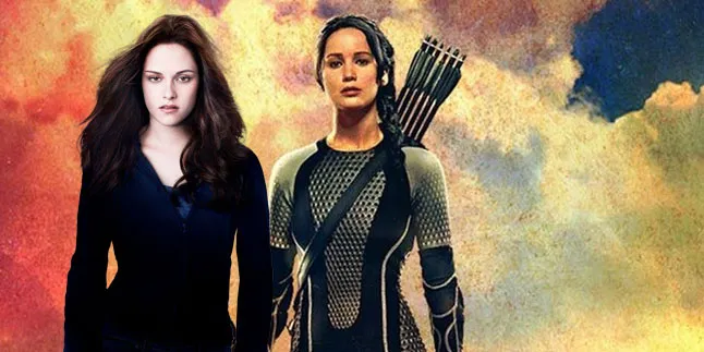 'THE HUNGER GAMES: CATCHING FIRE' Kalahkan Rekor 'TWILIGHT' 'THE HUNGER GAMES: CATCHING FIRE' Kalahkan Rekor 'TWILIGHT'