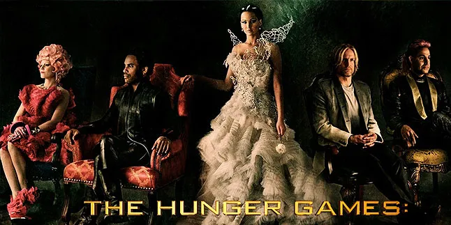 'THE HUNGER GAMES: CATCHING FIRE' Rilis Trailer Resmi!