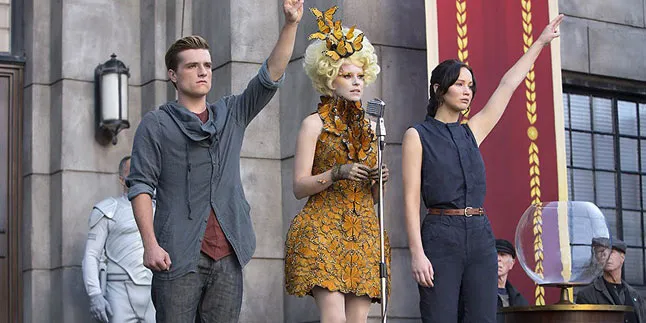 'THE HUNGER GAMES' Pengaruhi Perekonomian Amerika