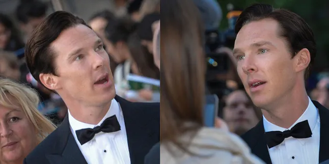 'THE IMITATION GAME' Bikin Benedict Cumberbatch Panen Pujian