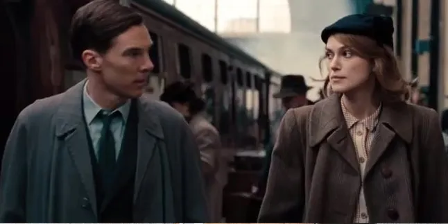 'THE IMITATION GAME' Mulai Dominasi Dunia Film!