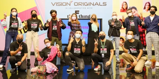 'The Intern', Original Series that Presents the Complaints of Interns in the Office World