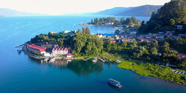 The Kaldera-Toba Nomadic Escape Jadi Daya Tarik Wisata Baru di Danau Toba