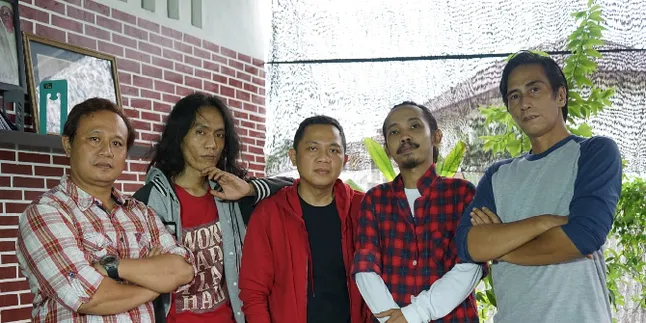 The Kaos Rilis ‘Jiwa Yang Lara’, Lirik Ditulis Lewat WhatsApp