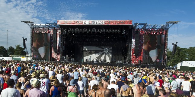 The Killers Manggung, Tiga Orang Malah Dapat Penanganan Medis