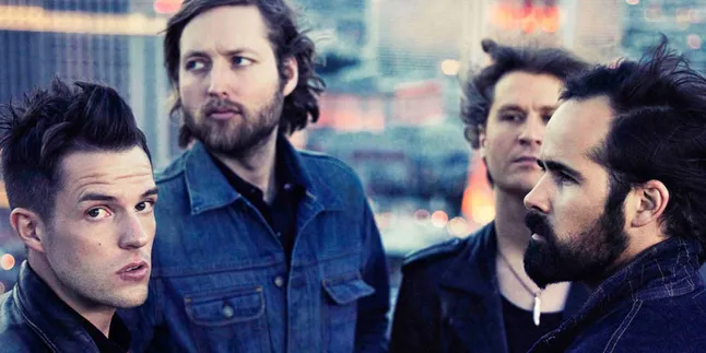 The Killers: Musik Amerika Terbelakang!