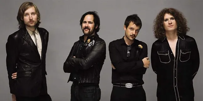 The Killers Ramaikan Grand Prix Singapura