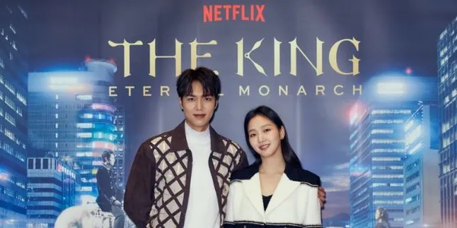 THE KING: ETERNAL MONARCH Jadi Comeback Drama Setelah 3 Tahun, Ini yang Dirasakan Lee Min Ho THE KING: ETERNAL MONARCH Jadi Comeback Drama Setelah 3 Tahun, Ini yang Dirasakan Lee Min Ho