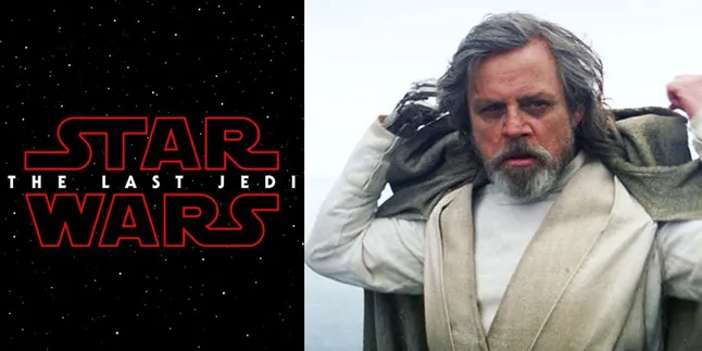 'THE LAST JEDI' Jadi Judul Sekuel 'STAR WARS' Episode 8