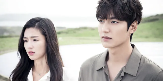 'The Legend of The Blue Sea' Drama Paling Berpengaruh Saat Ini 'The Legend of The Blue Sea' Drama Paling Berpengaruh Saat Ini