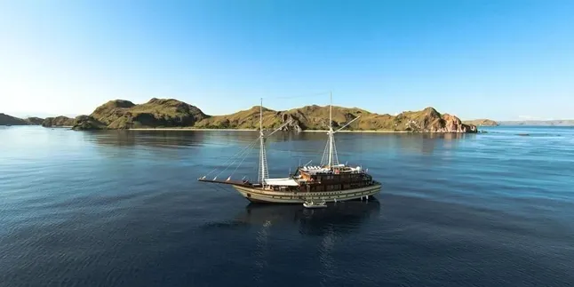 The MAJ Oceanic Tawarkan Fasilitas ala Resort Mewah Sambil Berlayar ke Pulau-Pulau Eksotis Tanah Air