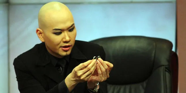The Mentalist, Show Tunggal Pertama Deddy Corbuzier The Mentalist, Show Tunggal Pertama Deddy Corbuzier