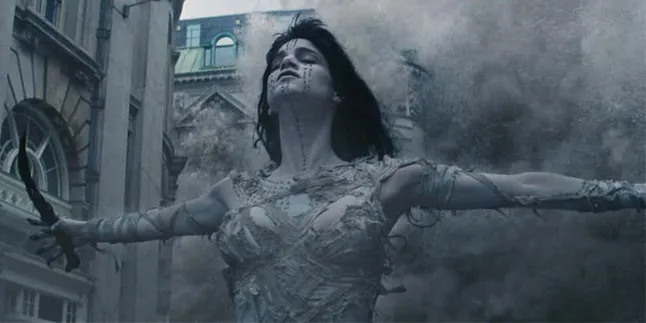 'THE MUMMY' Diproyeksikan Dapat 40 Juta Dolar di Minggu Pertama