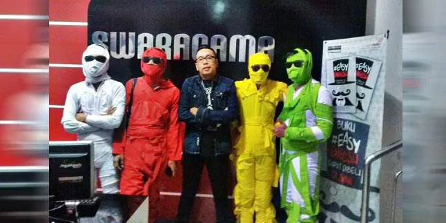 The Mummy, Penuh Warna dan Beda Dari The Kubs!