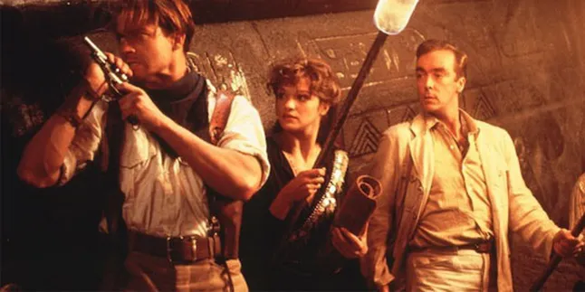 'THE MUMMY' Siap Digarap Ulang Secara Berbeda