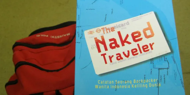 'THE NAKED TRAVELER' Siap Difilmkan