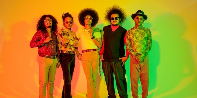 The Nameks Luncurkan Debut Single Dan Video Klip ‘Fill My Soul’ Dengan Gaya Motown Reggae 70-an