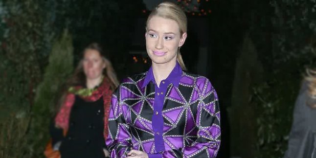 'THE NEW CLASSIC' Kembali Dirilis, Ada Kejutan Dari Iggy Azalea