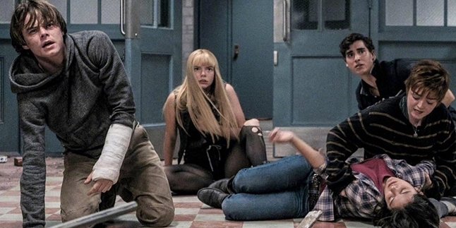 THE NEW MUTANTS Turns Out to Be a Series of X-MEN Movies