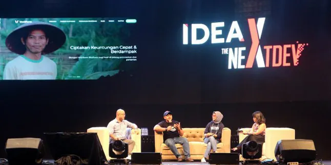 The NextDev 2018 Ajak Kamu Bikin Social Impact Lewat Teknologi!