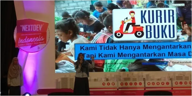 The NextDev 2018 Talent Scouting Semarang Sesi Pertama Ditutup Dengan Manis