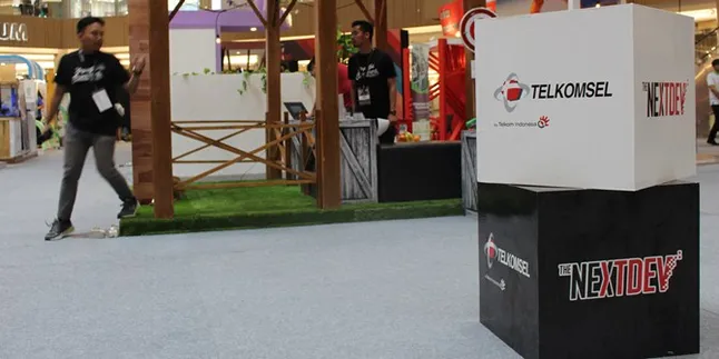 The NextDev Academy 2018, Event Seru Bangkitkan Spirit Entrepreneurship