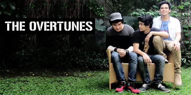 The Overtunes & Liga Inggris: Mikha Newcastle, Reuben Liverpool The Overtunes & Liga Inggris: Mikha Newcastle, Reuben Liverpool