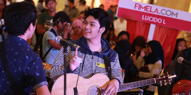 The Overtunes Bangga Bisa Tampil di Jazz Gunung 2014