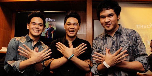 The Overtunes Targetkan Album Selesai Tahun Ini