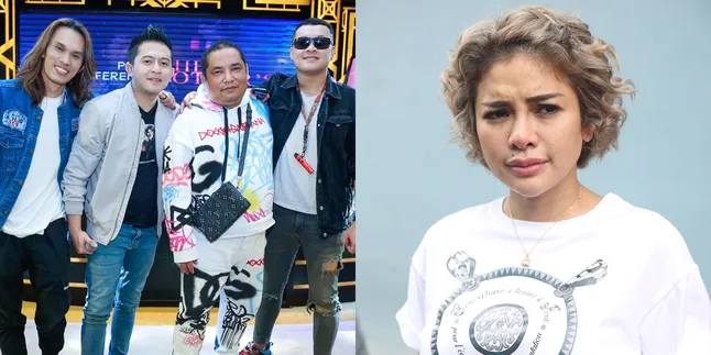 The Potters Rilis Single 'Ratu Drama', Sindir Nikita Mirzani? The Potters Rilis Single 'Ratu Drama', Sindir Nikita Mirzani?