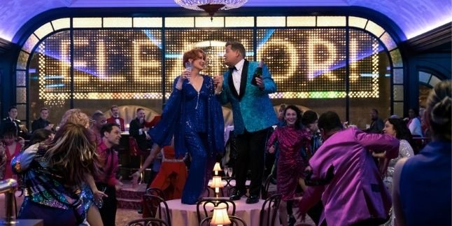 Trailer THE PROM Released, Sneak Peek into the Story of Broadway Actors Who Become Party Saviors