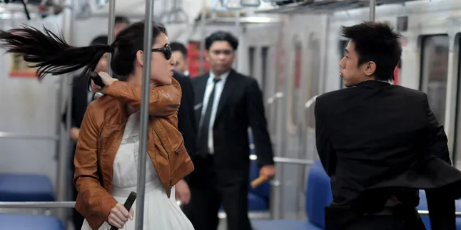 THE RAID 2 Baru Akan Dirilis, Penonton Sudah Tanyakan THE RAID 3