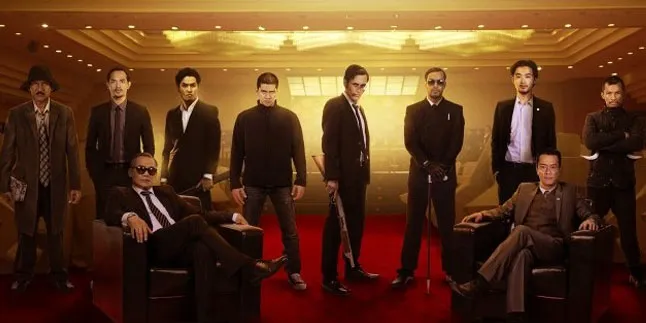 'THE RAID 2: BERANDAL' Rilis di Bioskop Amerika