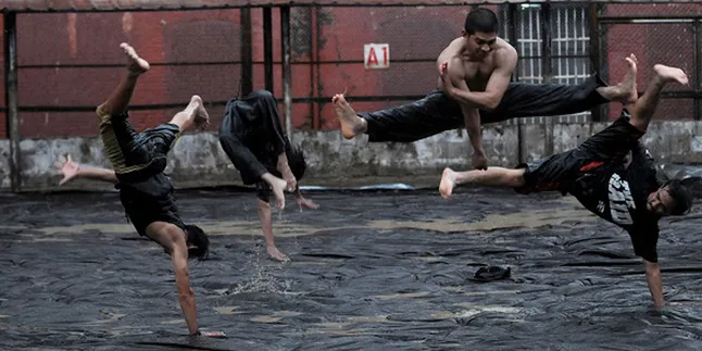 'THE RAID 2' Diputar Perdana di ARTE Indonesia Arts Festival 'THE RAID 2' Diputar Perdana di ARTE Indonesia Arts Festival