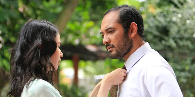 'THE RETURNING', Ketika Yang Hilang Kembali Pulang 'THE RETURNING', Ketika Yang Hilang Kembali Pulang