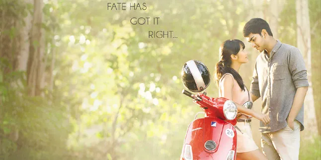 'THE RIGHT ONE', Dramatisnya Cinta Sepasang Anak Muda di Bali